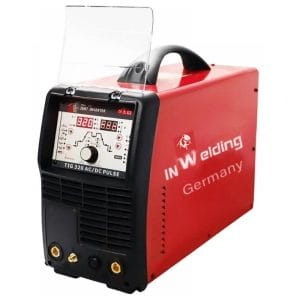 Digital TIG 320 AC/DC Pulse