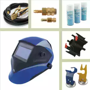 Accesorii sudare/debitare