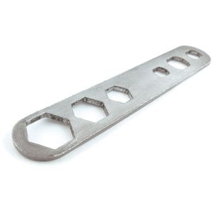 Cheie universală pentru pistolet MIG/MAG