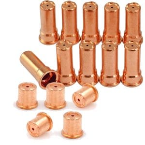 Duză debitare plasmă Ø1,0mm TSP/PLC60 (set 10 buc)