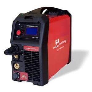 Digital Multiproces Synergic MIG-200M LCD