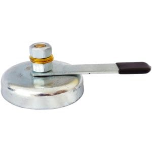 Clemă de masă magnetică rotativă 200A