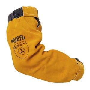 Cotiere sudor, piele, Heavy Duty (mărime universală)