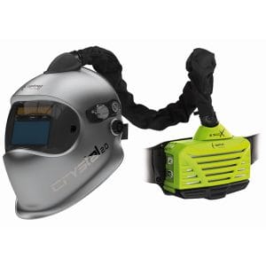 Sistem de protecție optică și respiratorie cu crystal 2.0 și e3000X 18h PAPR