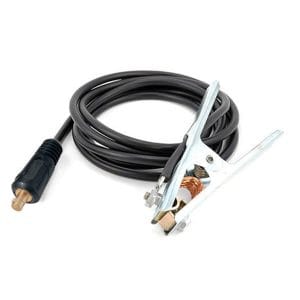Cablu 16mmp, 3m, cu clema de masa 250A si conector TSB 35-50