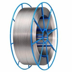 Sârmă inox 308LSi pentru sudarea MAG/TIG (rola 15Kg)