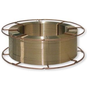 Sârmă brazare CuAl8 (rolă de 15Kg)